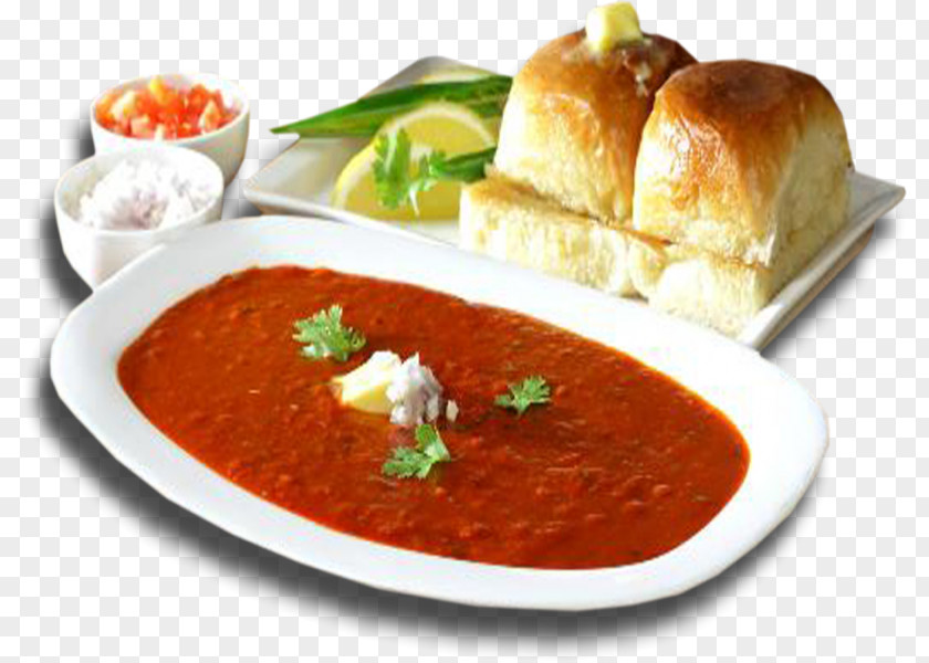 Special Snacks Pav Bhaji Indian Cuisine Vada Gosht Street Food PNG