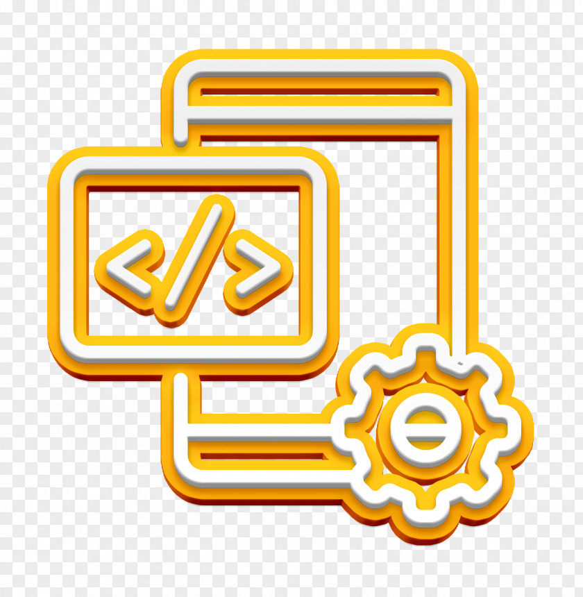 Ux Icon Digital Services PNG