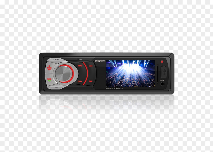 99 Minus 50 Car Bluetooth FM Broadcasting Bilstereo Sound PNG