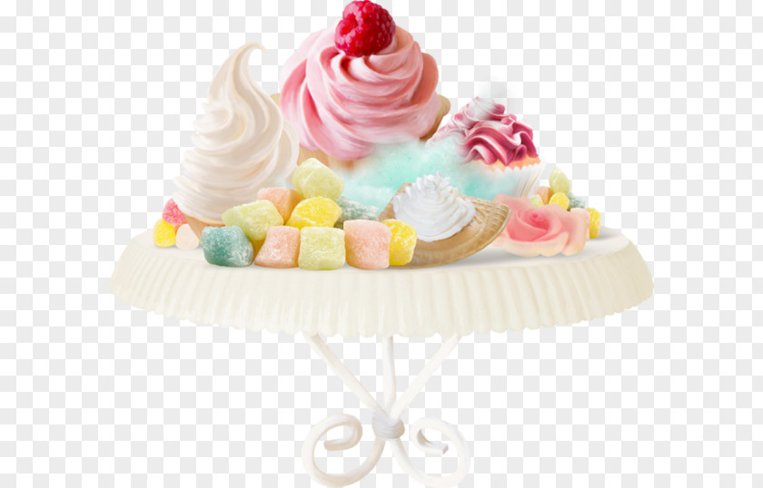 Birthday Frosting & Icing Cupcake Cake Party PNG