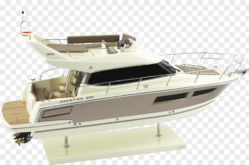 Boat Luxury Yacht Scale Models Jeanneau PNG