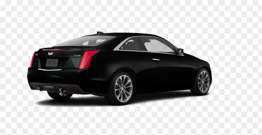 Cadillac 2018 ATS-V Coupe Car Honda Buick PNG