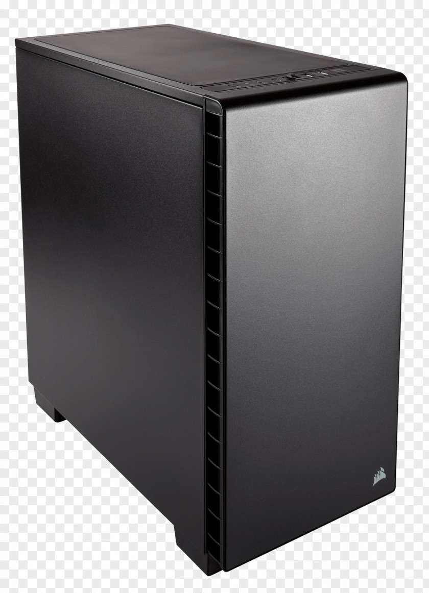 Computer Cases & Housings ATX Corsair Components Personal Mini-ITX PNG