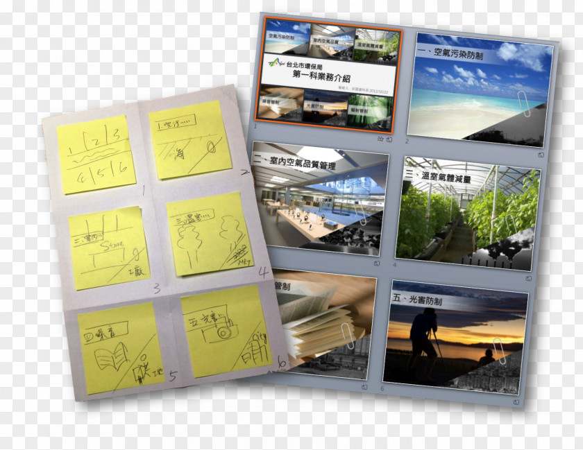 Design Presentation Art Storyboard PNG