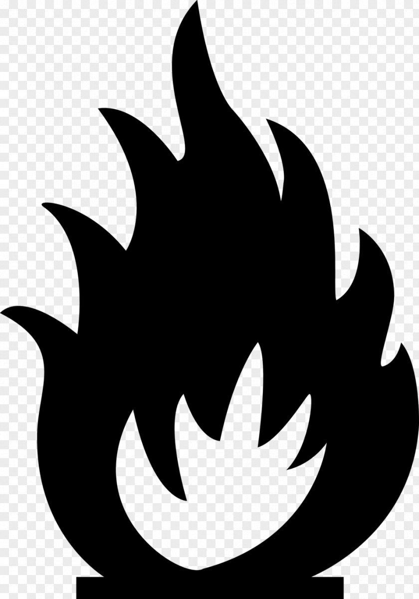 Fire Flame Symbol Clip Art PNG