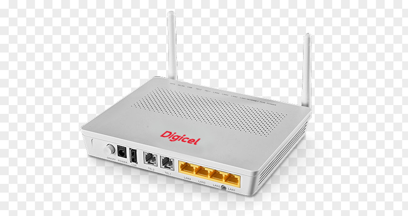High Speed Internet Wireless Access Points Router Product Design PNG
