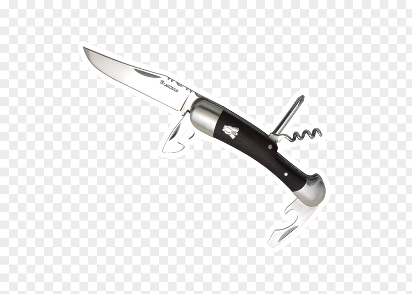 Knife Bowie Hunting & Survival Knives Utility Laguiole PNG