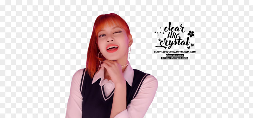 Microphone Lisa BLACKPINK As If It's Your Last K-pop PNG