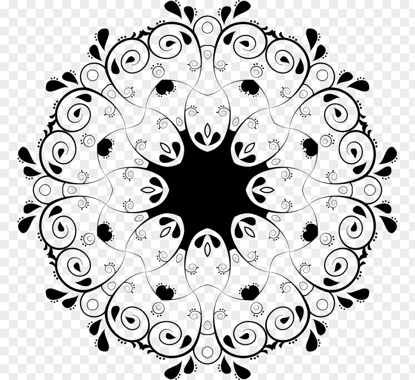 Paisley Pattern PNG