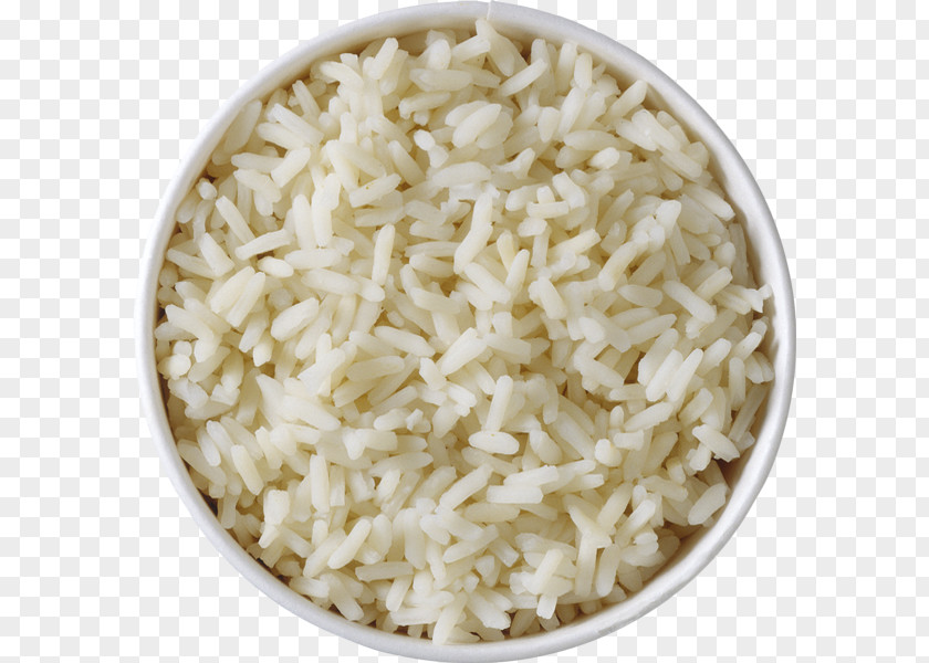 Reis Cooked Rice Pilaf Basmati White PNG