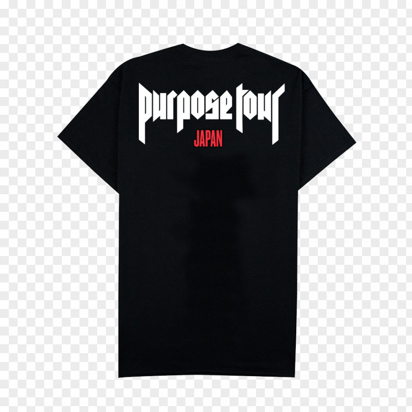 T-shirt Purpose World Tour Blouse PNG
