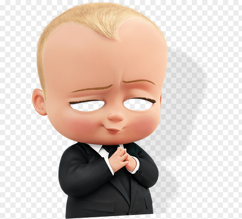 The Boss Baby Infant Animation Android PNG