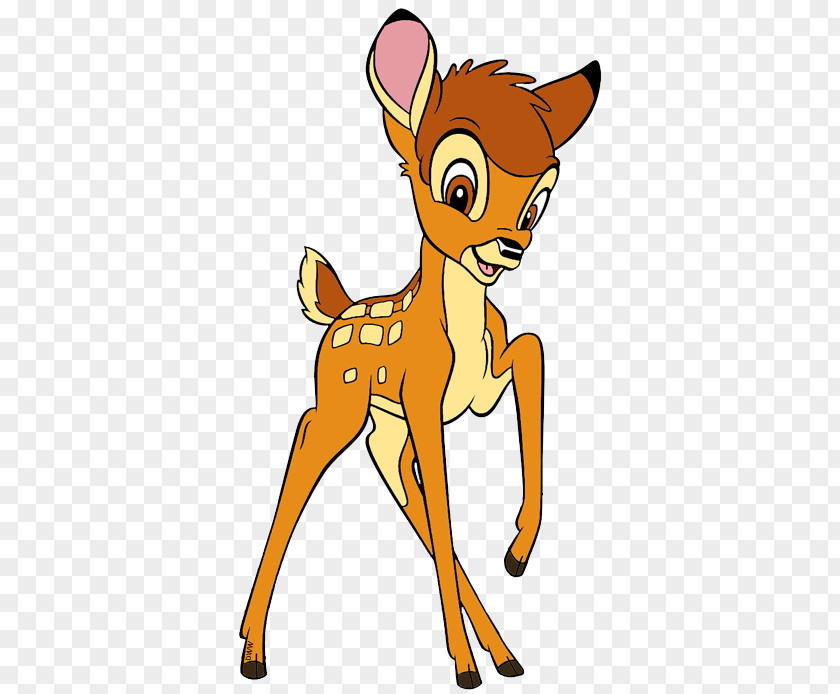 Youtube Bambi YouTube Animation Clip Art PNG