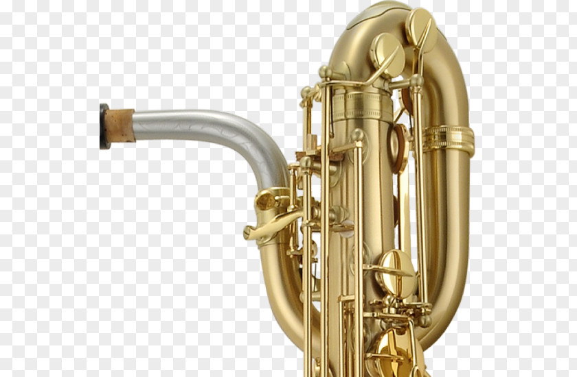 Baritone Saxophone Saxhorn Euphonium Mellophone PNG