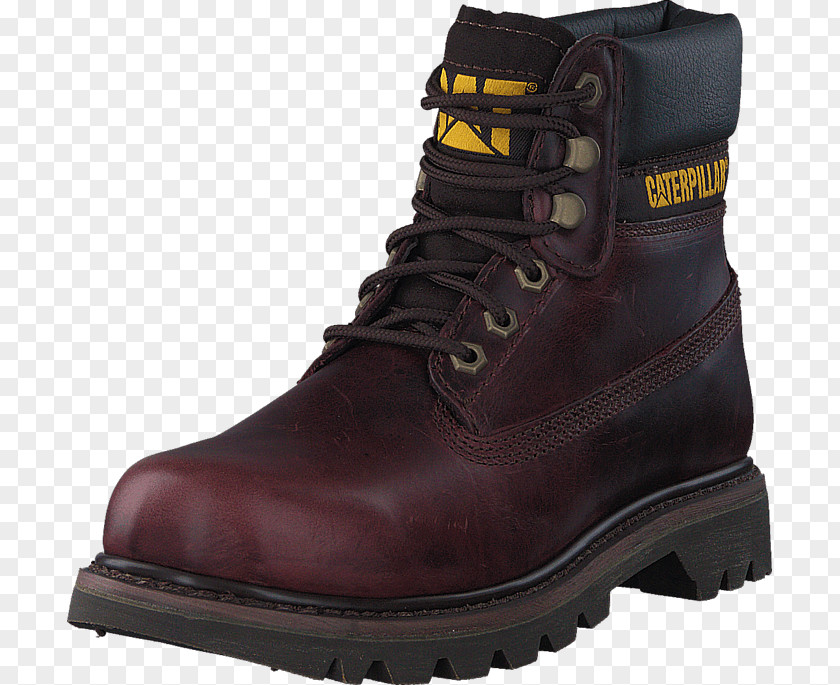 Boot Shoe Shop Leather Oxblood PNG
