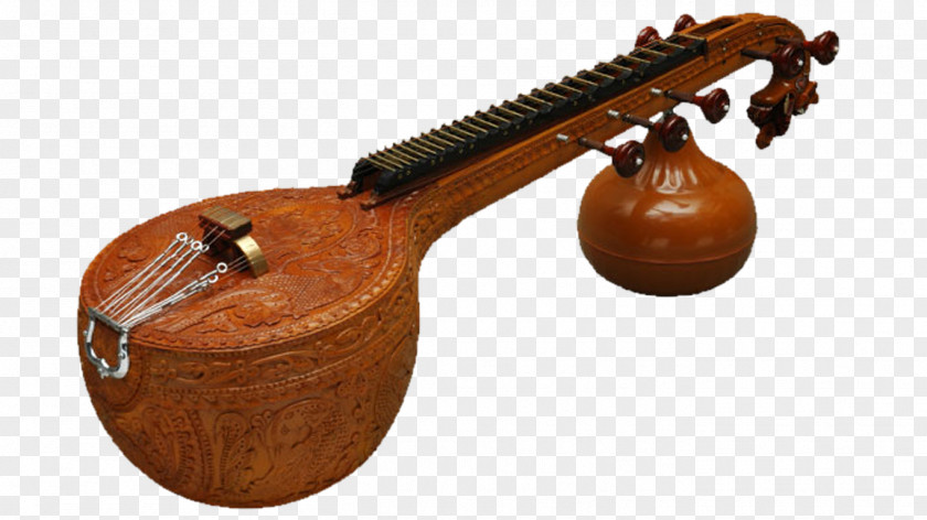 Carnatic Music Veena Indian Classical Raga PNG music classical Raga, history, brown sitar clipart PNG
