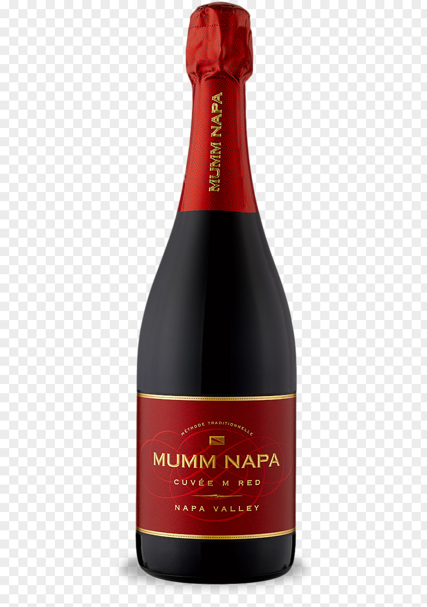 Champagne Red Mumm Napa Wine Pomegranate Juice G.H. Et Cie PNG