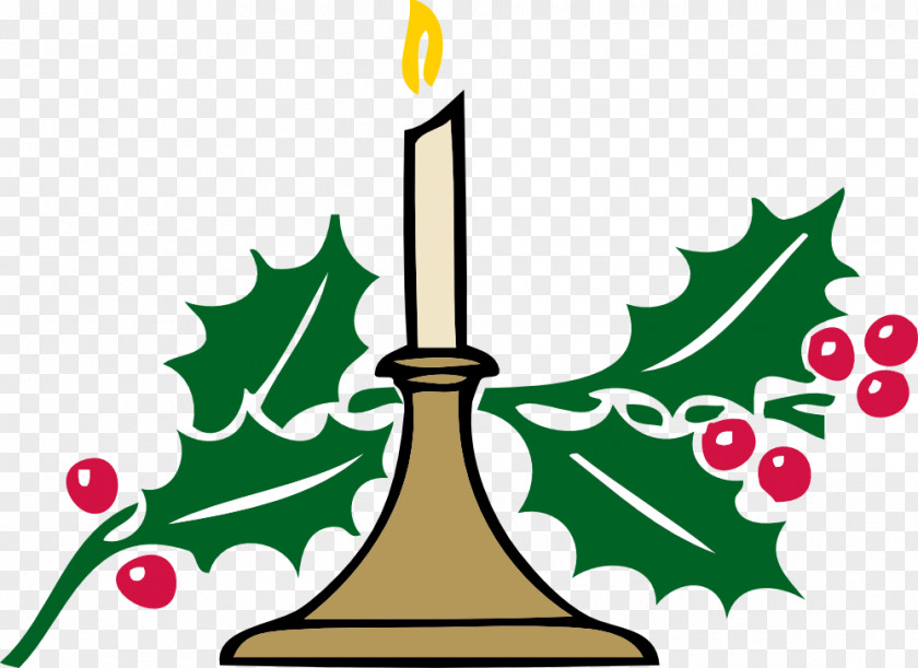 Christmas Candle Pictures Church Clip Art PNG