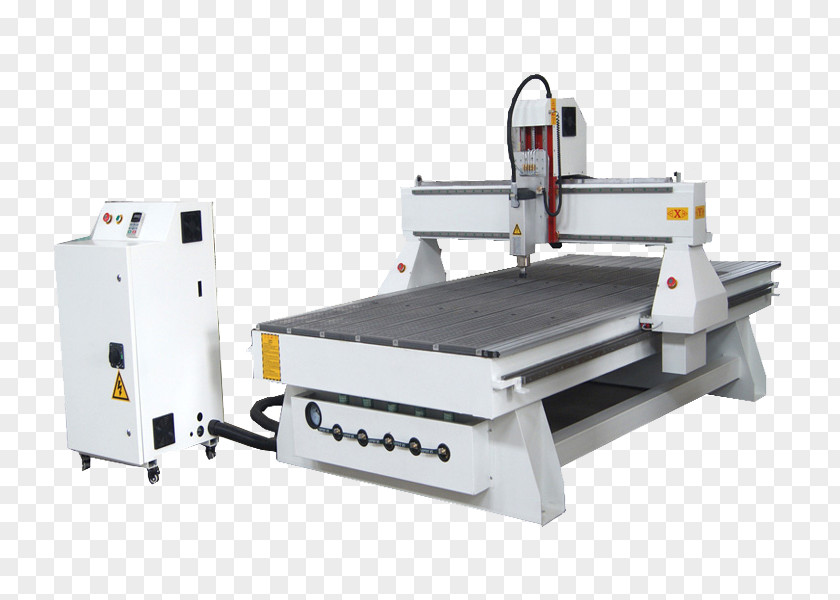 Computer Machine Tool Numerical Control CNC Router PNG