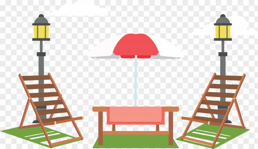 Cool Chairs Table Chair Backyard PNG