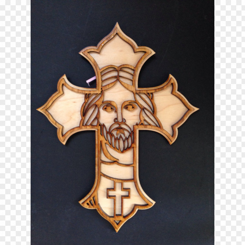 Cross Jesus Crucifix Christian Get Up With Us God PNG