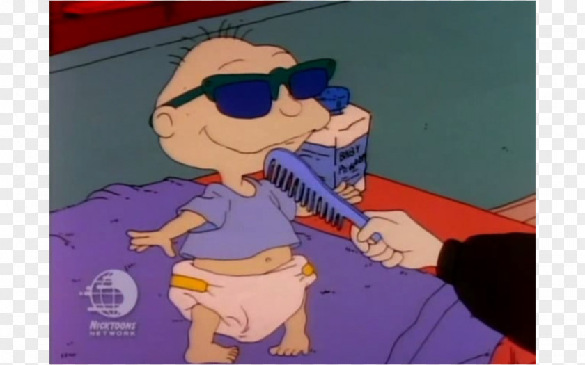 Didi & Friends Tommy Pickles Chuckie Finster Angelica Rugrats: Search For Reptar PNG