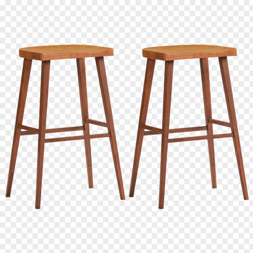 Four Legs Stool Table Bar Chair Seat PNG