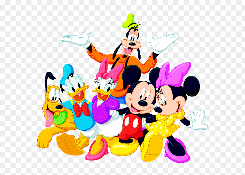 Friend Cartoon Mickey Mouse The Walt Disney Company Ariel Clip Art PNG