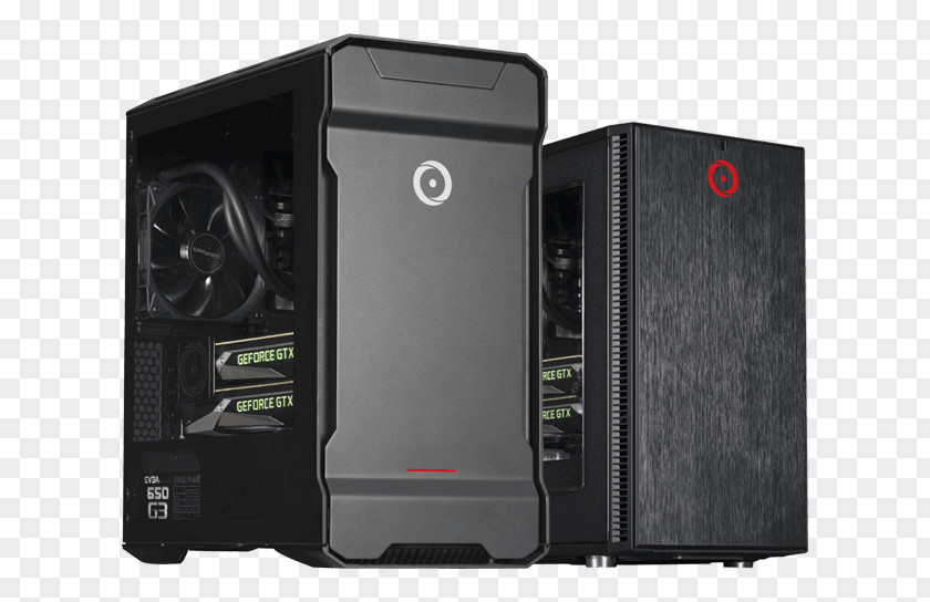 Gaming PC Build Dell Computer Cases & Housings Origin Desktop Computers PNG