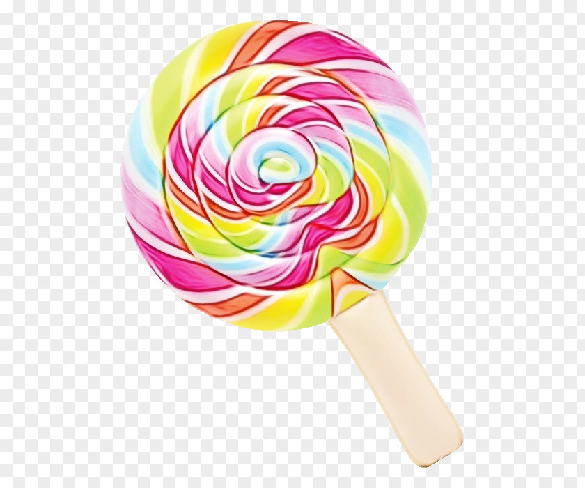 Hard Candy Food Lollipop Stick Confectionery PNG