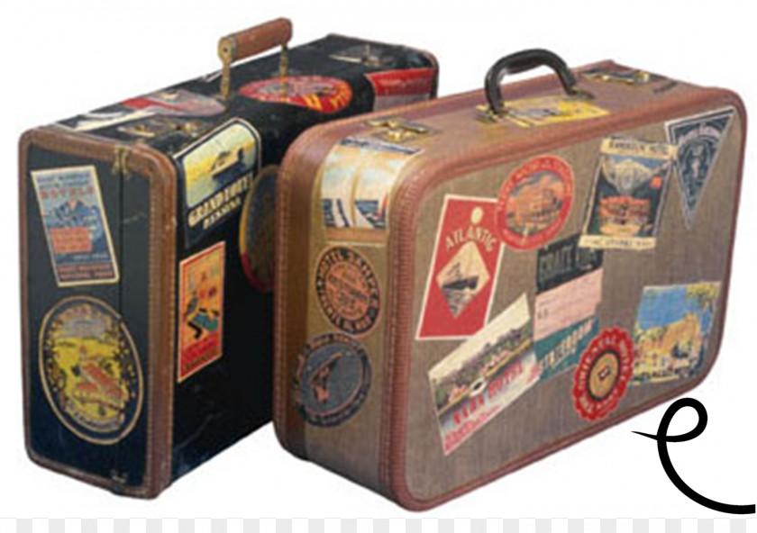 Luggage Suitcase Box PNG