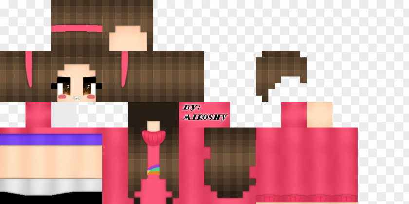 Minecraft Minecraft: Pocket Edition Mabel Pines Theme Video Game PNG