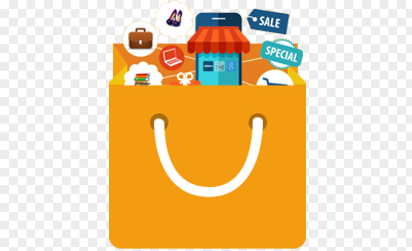 Online Shopping Sales Goods Customer Purchasing PNG