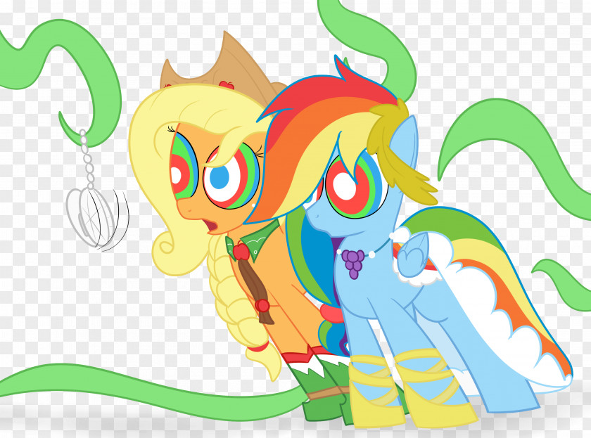 Pegasus Hair Pony Twilight Sparkle Rainbow Dash Applejack Rarity PNG