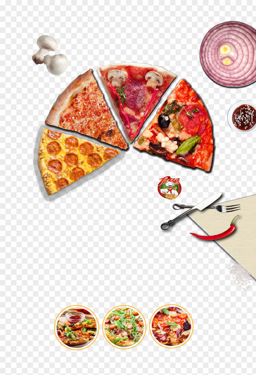 Pizza European Cuisine Food PNG