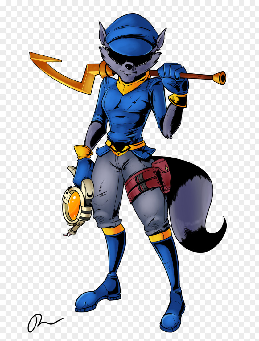 Sly Cooper And The Thievius Raccoonus Cooper: Thieves In Time 2: Band Of PlayStation 2 Video Game PNG