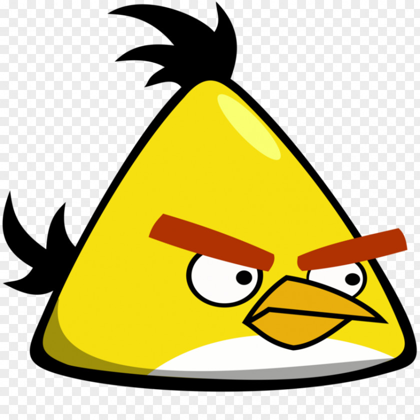 Vector Birds Angry Stella Space Clip Art PNG