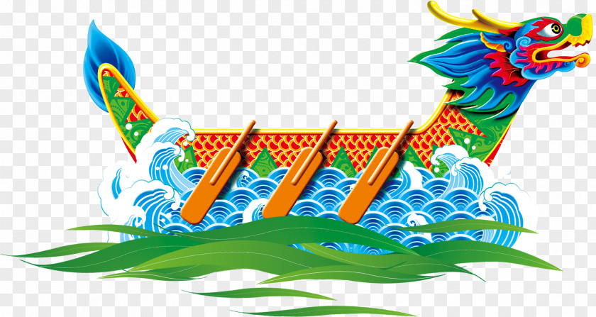 端午节 Zongzi Dragon Boat Festival Bateau-dragon PNG