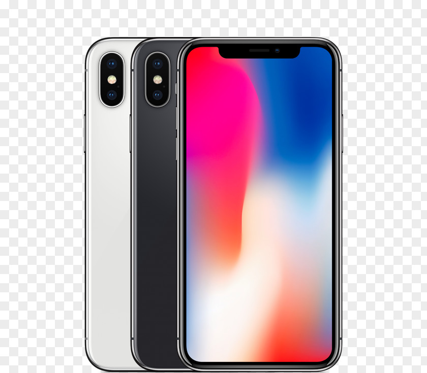 Apple IPhone X 7 Plus 5 8 PNG