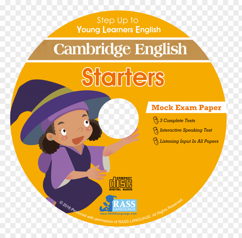 Book Cambridge English: Young Learners Assessment English Vocabulary Test Language PNG
