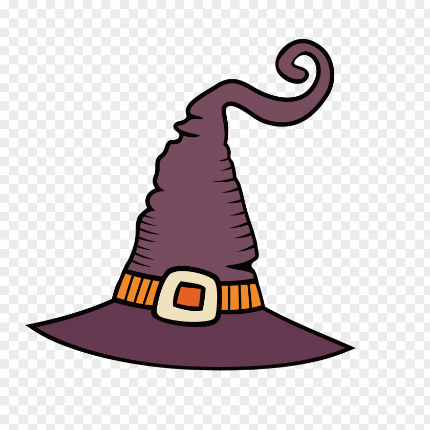 Cap Witch Hag Illustration Hat PNG