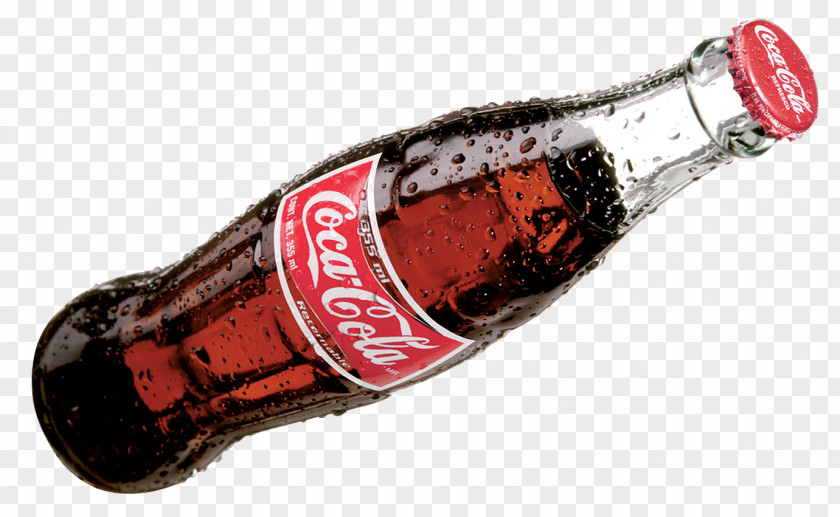 Coca Cola Bottle Image The Coca-Cola Company Embotelladora Andina PNG