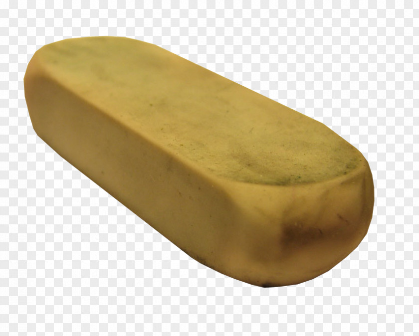 Eraser Material Brown PNG