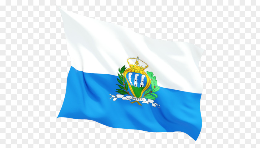 Flag Of San Marino National Italy PNG