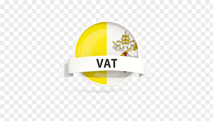Flag Vatiacn Yellow Of Vatican City Logo PNG
