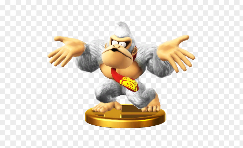 Mario Super Smash Bros. For Nintendo 3DS And Wii U Donkey Kong Country: Tropical Freeze PNG