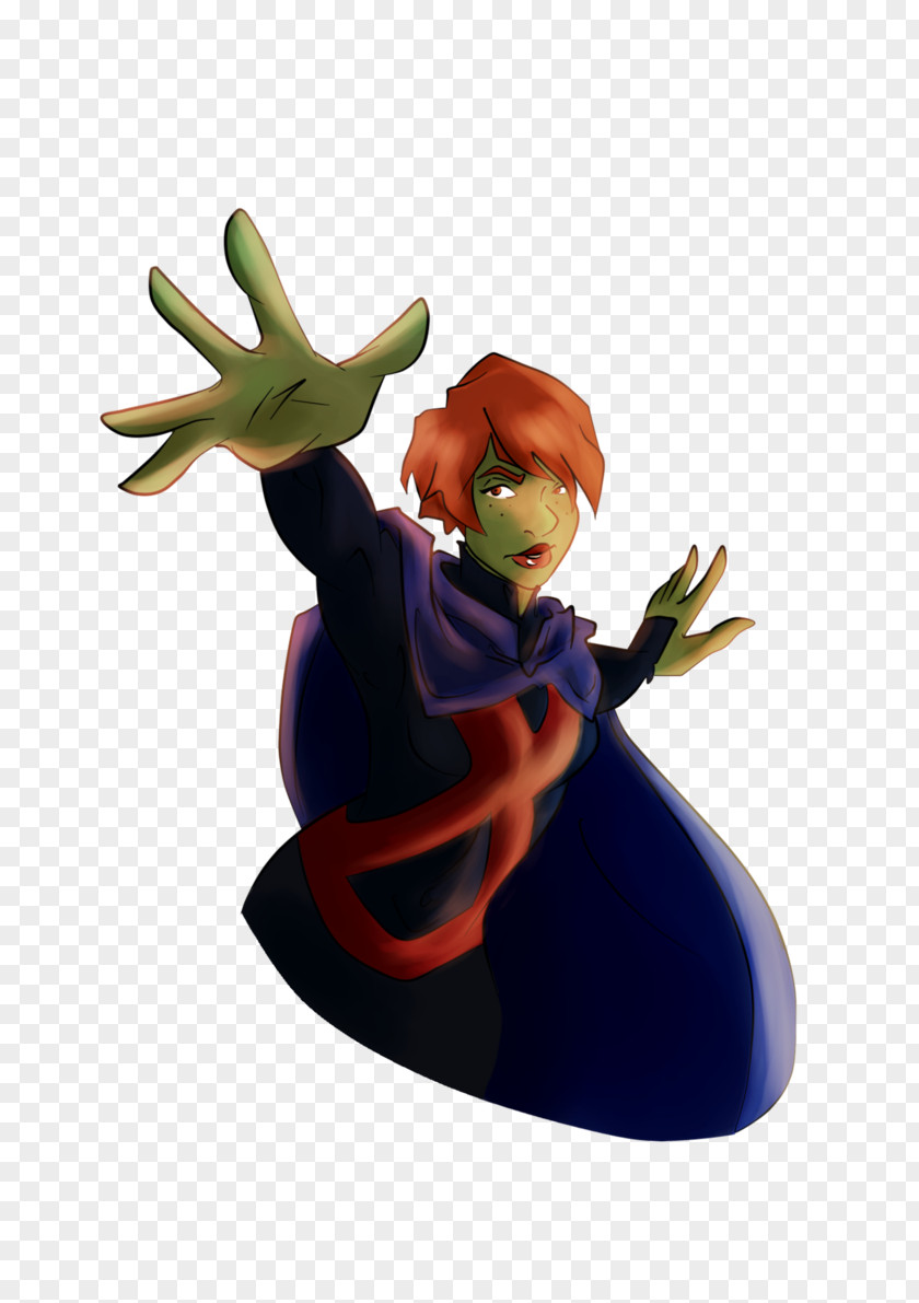 Miss Martian Marvin The Zatanna Bugs Bunny PNG