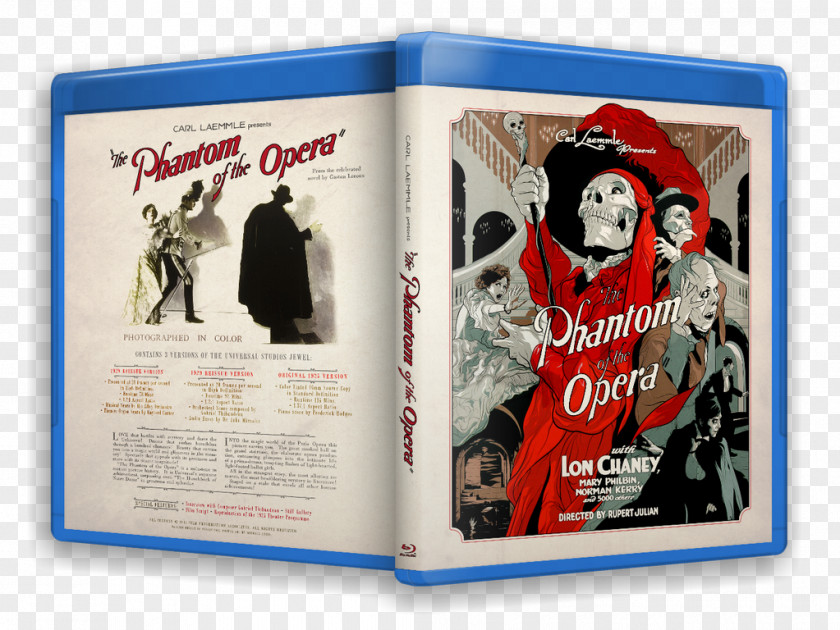 Opera The Phantom Of Cover Art Theatre Poster PNG