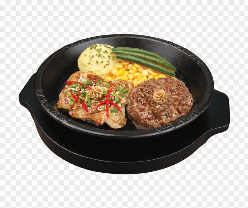 Pork Meatball Pepper Lunch Beef Steak Sauce PNG