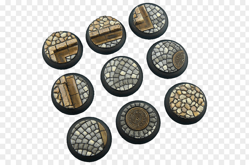 Rock Cobblestone Malifaux Infinity The Game Plastic PNG